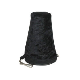 Funda Sordina Trompeta Ortola Negro