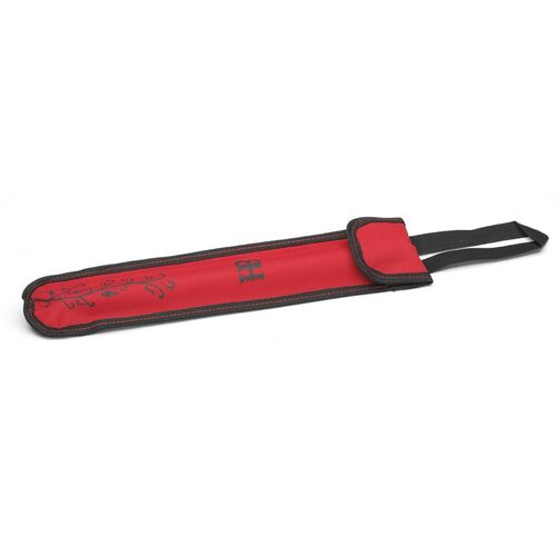 Funda Flauta Dulce Hb79-V Ortola Rojo