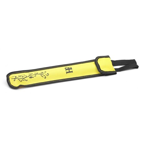 Funda Flauta Dulce Hb79-V Ortola Amarillo