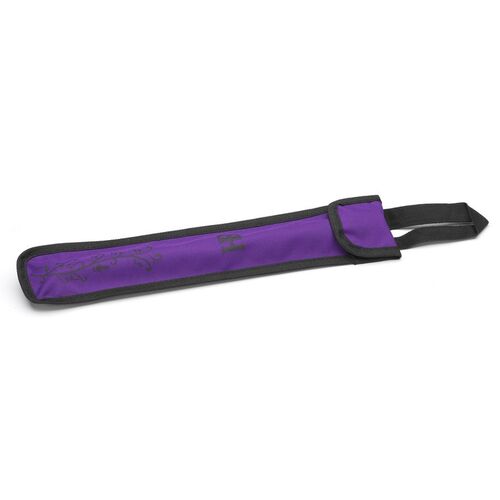 Funda Flauta Dulce Ref. Hb79-V Ortola 098 - Morado