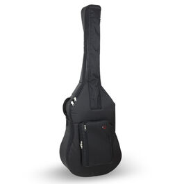 Funda Negra Baby Bass 3/4 Acolch. 20mm Mochila Ortola