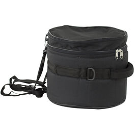 Funda Tamborino y Flaviol 31X23 Acolch. 20mm Moch. Ortola Negro