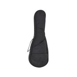 Funda Ukelele Soprano 32 Mochila Ortola Negro