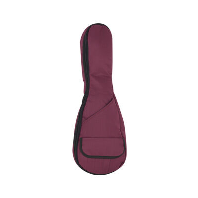 Funda Ukelele Soprano Ref. 32 Mochila Ortola 005 - Rojo