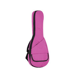 Funda Ukelele Soprano 32 Mochila Ortola Fucsia