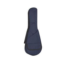 Funda Ukelele Soprano 32 Mochila Ortola Azul