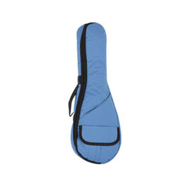 Funda Ukelele Soprano 32 Mochila Ortola Turquesa