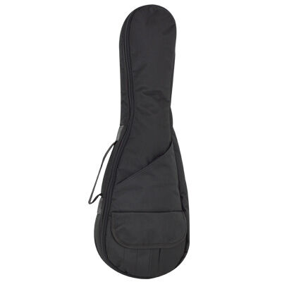 Funda Ukelele Concierto Ref. 32 Mochila Ortola 001 - Negro