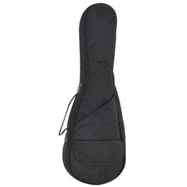 Funda Ukelele Concierto 32 Mochila Ortola Negro