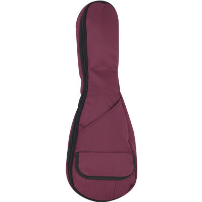 Funda Ukelele Concierto 32 Mochila Ortola Rojo