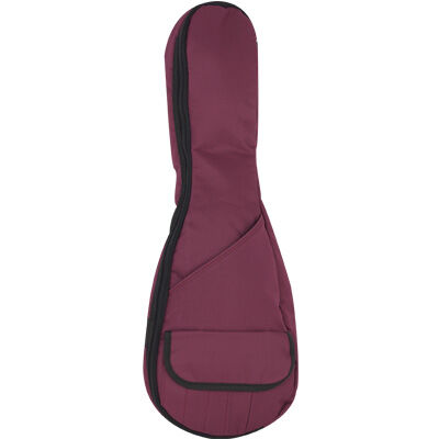 Funda Ukelele Concierto Ref. 32 Mochila Ortola 005 - Rojo