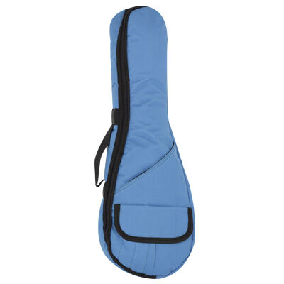 Funda Ukelele Concierto 32 Mochila Ortola Turquesa
