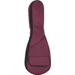 Funda Ukelele Tenor 32 Mochila Ortola Rojo