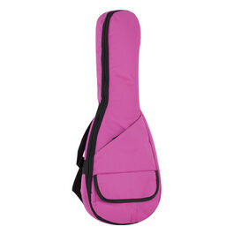 Funda Ukelele Tenor 32 Mochila Ortola Fucsia