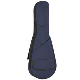 Funda Ukelele Tenor 32 Mochila Ortola Azul