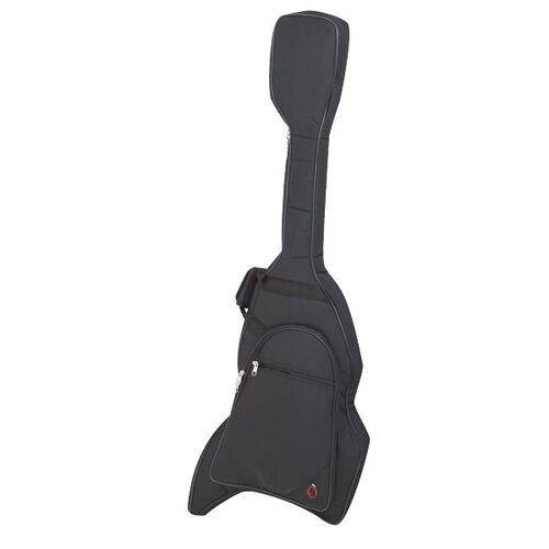 Funda Negra Bajo Bc Rich Beast 52 Mochila Ortola