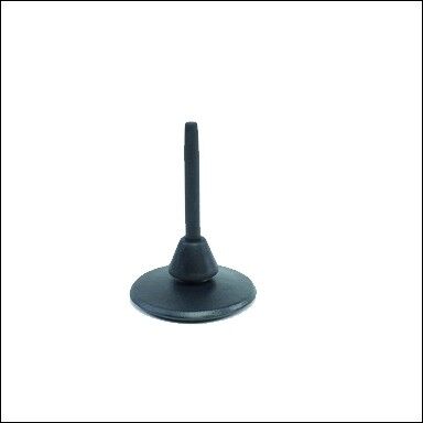 Soporte Flauta Clarinete / Stand For Flute & Clarinet Ortola Negro