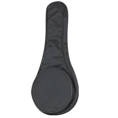 Funda Caja Sorda 8 con Soporte 10mm Mochila Negra Ortola