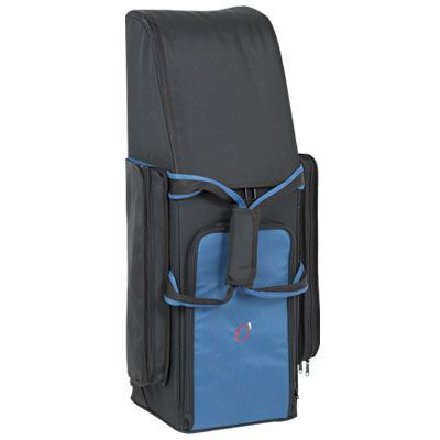 Estuche Fagot 8400 Fsh Ortola Negro y Azul