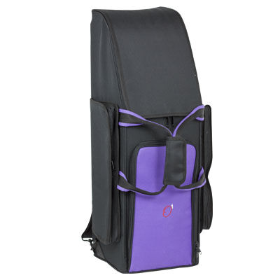 Estuche Fagot Ref. 8400 Fsh Ortola 034 - Negro morado