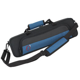 Estuche Flauta Travesera 8420 Fsh Ortola Negro y Azul