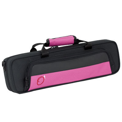 Estuche Flauta Travesera Ref. 8420 Fsh Ortola 038 - Negro fucsia