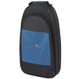 Estuche Flauta Travesera + Piccolo Forma 8440 Fsh Ortola Negro y Azul