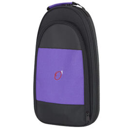 Estuche Flauta Travesera + Piccolo Forma 8440 Fsh Ortola Negro y Morado