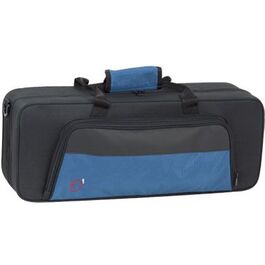 Estuche Trompeta 8450 Fsh Ortola Negro y Azul