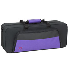 Estuche Trompeta 8450 Fsh Ortola Negro y Morado