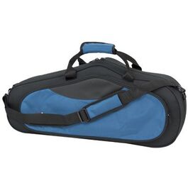 Estuche Saxo Alto 8470 Fsh Ortola Negro y Azul Estuche Saxo Alto 8470 Fsh Ortola Negro y Azul