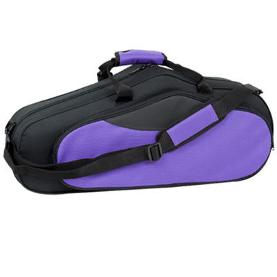 Estuche Saxo Alto 8470 Fsh Ortola Negro y Morado