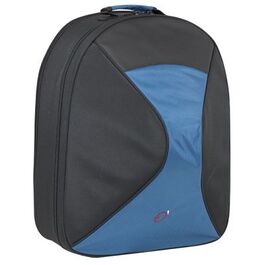 Estuche Trompa Desmontable 8490 Fsh Ortola Negro y Azul