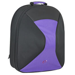 Estuche Trompa Desmontable 8490 Fsh Ortola Negro y Morado