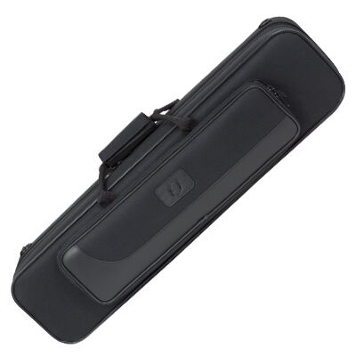Estuche Saxo Soprano 1 Pieza 9124 Bmi Ortola Negro