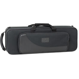 Estuche Saxo Soprano 2 Cuellos 9129 Bmi Ortola Negro