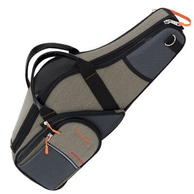 Funda Saxo Alto 116 Ortola Marron