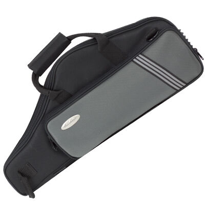 Funda Saxo Alto 118 Ortola Negro Gris