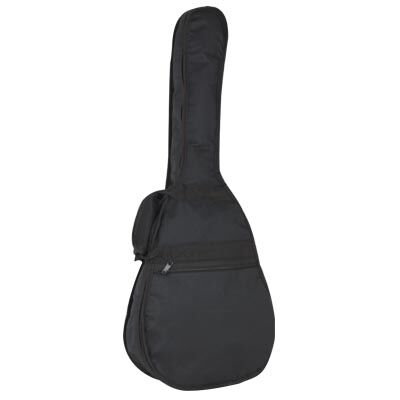 Funda Guitarra Requinto 1/2 5mm Ref. 23 Mochila Sin Logo Ortola 001 - Negro