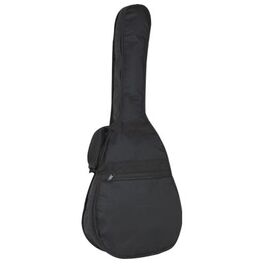 Funda Guitarra Requinto 1/2 5mm 23 Mochila sin Logo Ortola Negro