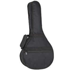 Funda Bandurria 5mm 23 Mochila Negra sin Logo Ortola