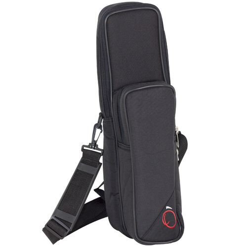 Funda Flauta Travesera Pata de Si + Piccolo 203 Ortola Negro