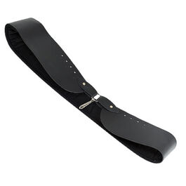 Bandolera Reglamento Negra 671 Acolchado Ortola
