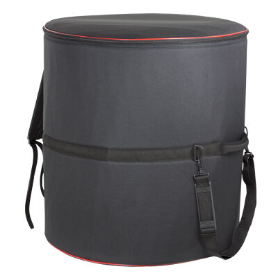 Funda Surdo 16 51X66 Acolchada Ortola Negro