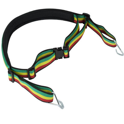 Correa Batukada Cintura Acolchada 733 Ortola 027 - Rasta