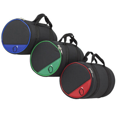 Funda Guira Dominicana 19X33-10mm Ortola Negro y Verde