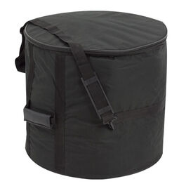 Funda Timbal Base 16X16 (48X45 cms) 10mm Cb Ortola Negro