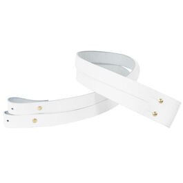 Correa Piel Trommel Drum 734 Ortola Negro