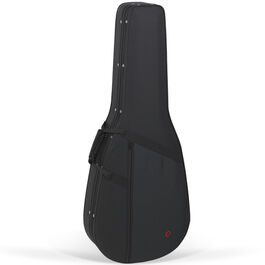 Estuche Guitarra Clasica Styrofoam Rb610 sin Logo Ortola Negro
