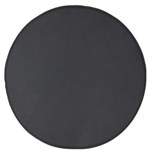 Cubre Parche Timbal 23 (60 cms) Ortola Negro